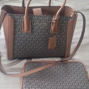 Michael Kors Purse and Tablet case